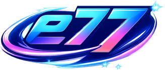e77 লোগো